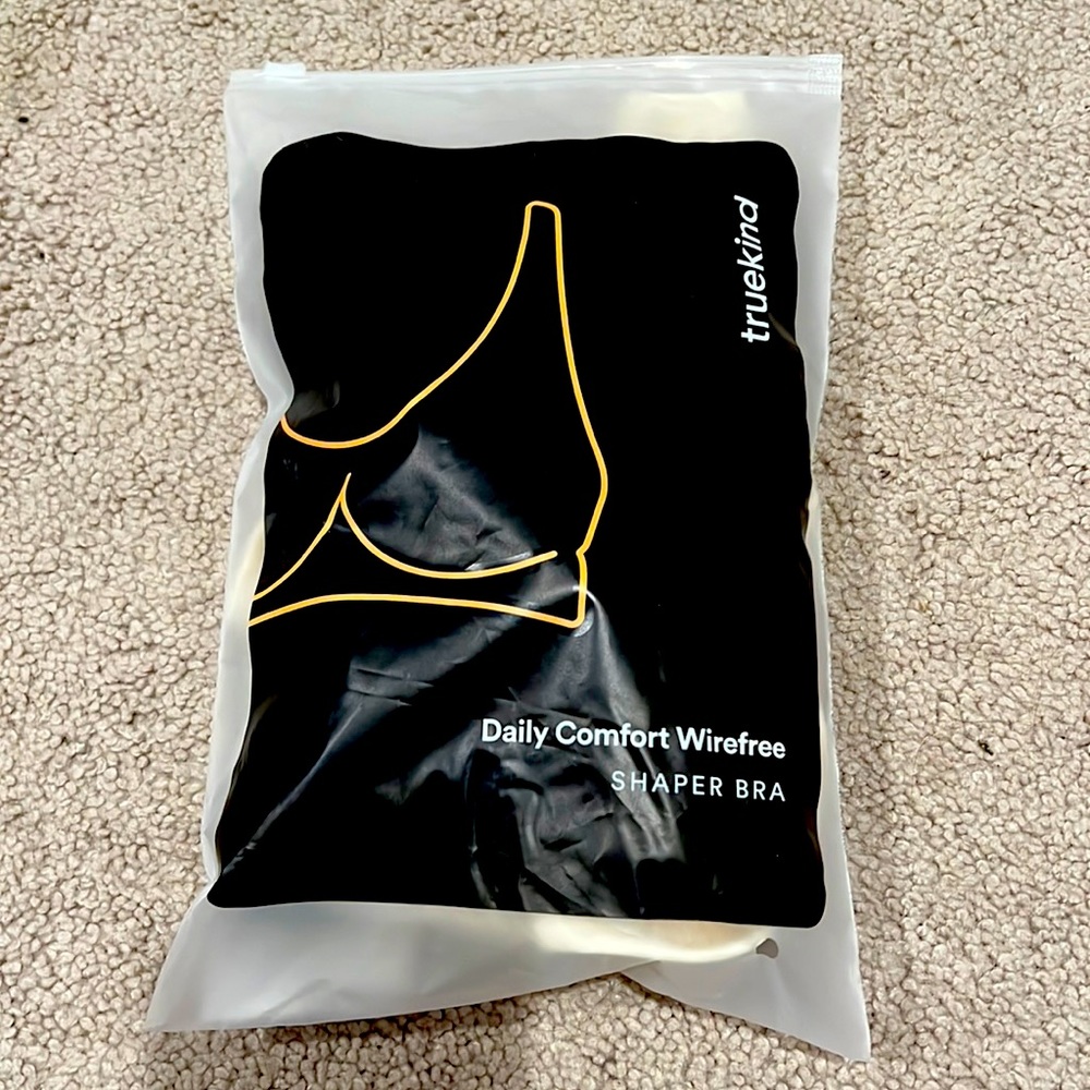 True kind wirefree bra
